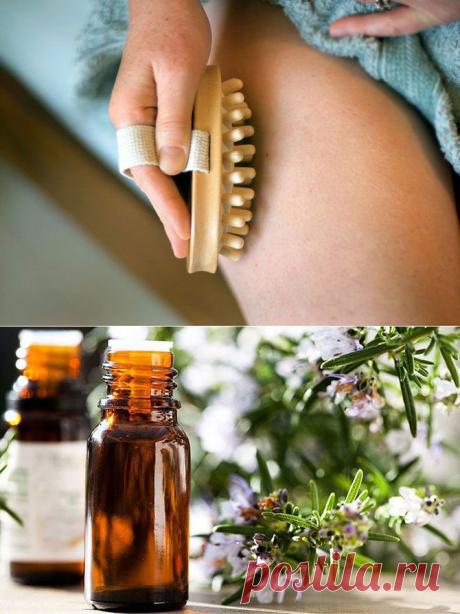 Как избавиться от целлюлита / Все для женщины