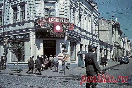 Чем культура советских граждан поражала немецких оккупантов