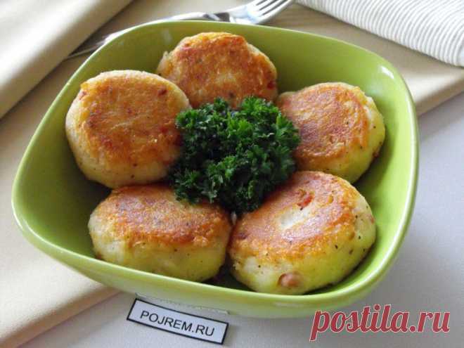 ШВЕЙЦАРСКИЕ  РЁСТИ