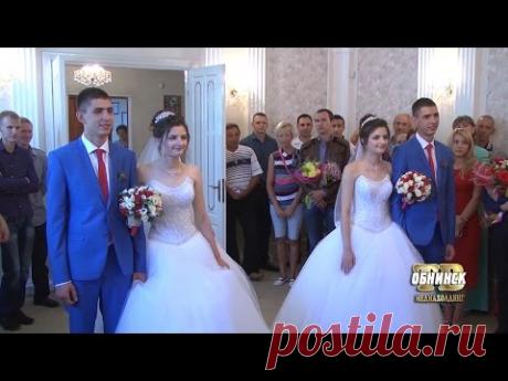 22.08.2016. Свадьба близнецов