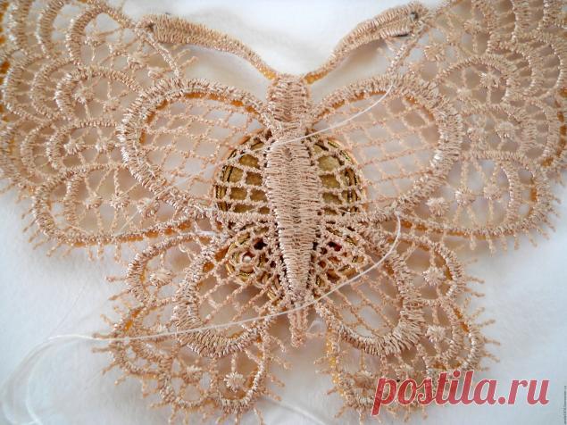 Мастер-класс: колье 