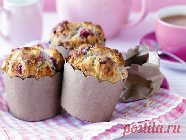 Маффины — 16 простых рецептов на каждый день