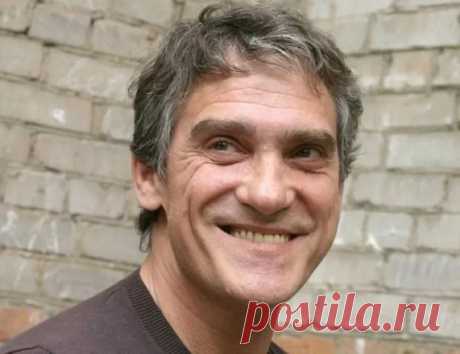 Валерию Гаркалину стало хуже: у актера диагностировали поражение 75% лёгких