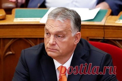 В Европе задумали изолировать Орбана