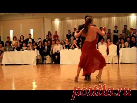 2010 STF Grand Milonga 09 - Francisco Forquera y Carolina Bonaventura