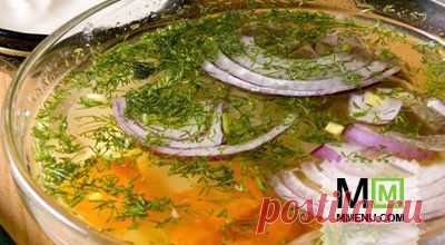 Куллама - кулинарный рецепт. Миллион Меню