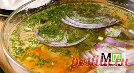 Куллама - кулинарный рецепт. Миллион Меню