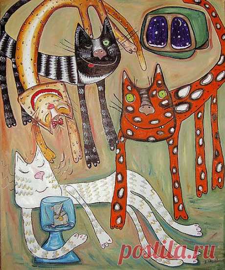 Так возникают каноны - 18 Августа 2013 - Все интересное - speromelius