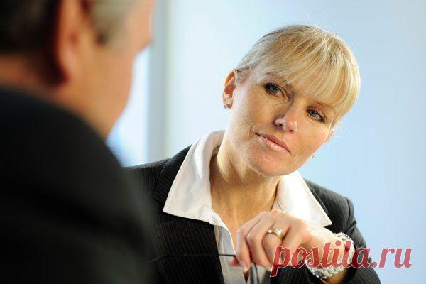 Как понравиться незнакомцу: хитрости языка тела / Все для женщины