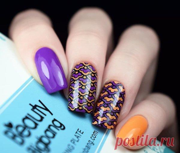 Интересные идеи для вашего маникюра | Lakodzen | Яндекс Дзен