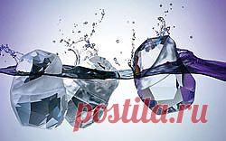 Как чистить хрусталь, фарфор, фаянс, мрамор