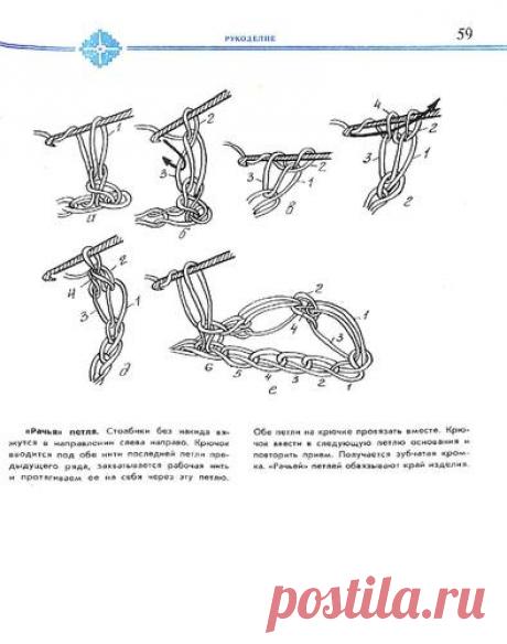 Художественное вязание