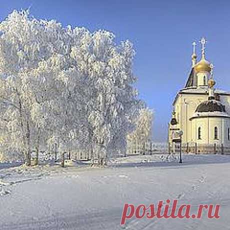 Красивые пейзажи