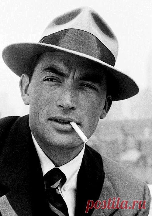 Грегори Пек