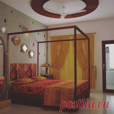 Этностиль в оформлении комнат: самобытная красота и роскошь