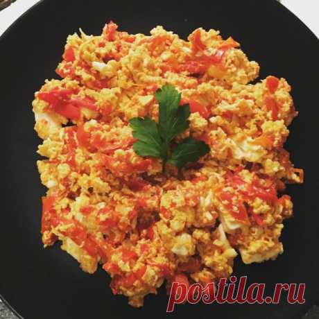 Вкусный и полезный завтрак от Юлии Высоцкой: как приготовить Миш-маш - Досуг - Кулинария на Joinfo.ua