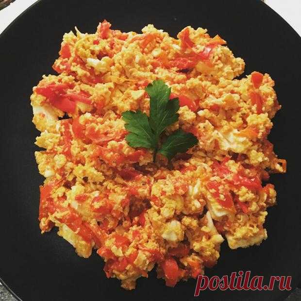 Вкусный и полезный завтрак от Юлии Высоцкой: как приготовить Миш-маш - Досуг - Кулинария на Joinfo.ua