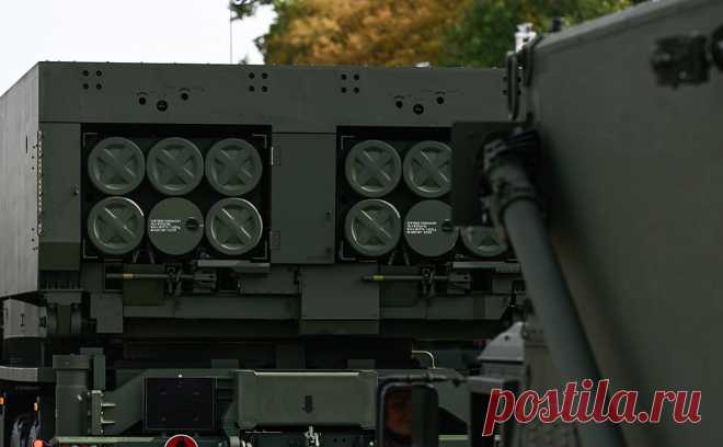 Лавров заявил о размещенных в Дании ракетах средней и меньшей дальности. На территории Дании размещены ракетные системы средней и меньшей дальности, заявил глава МИДа Сергей Лавров на встрече с преподавателями и студентами МГИМО.