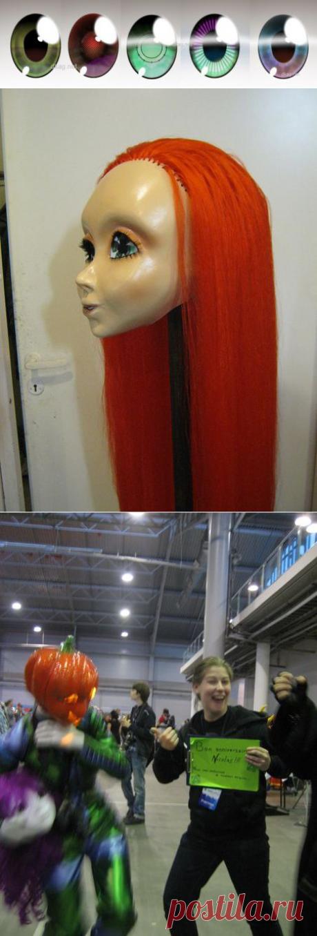 Маски, карнавальные костюмы, реквизит, косплей м