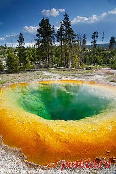 Yellowstone National Park   |  Pinterest • Всемирный каталог идей