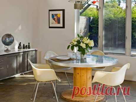 Когда заканчиваются провода, начинается творчество!