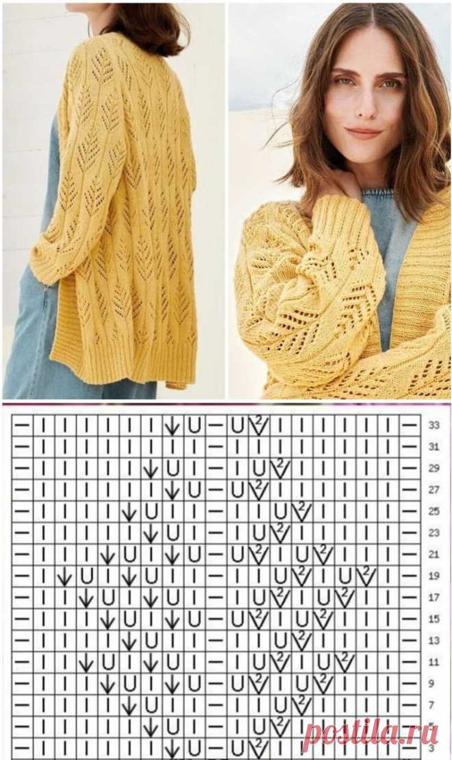 Эффектный выбор! Красивый стиль узором 