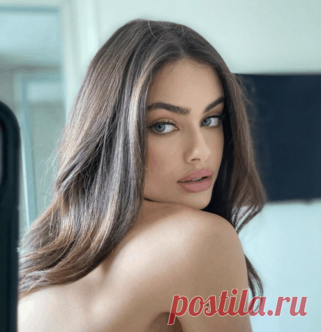 Не так давно красивая девушка из Израиля возглавила рейтинг 100 привлекательных людей планеты, организованный «TC Candler &amp; Independent Critics». Её лицо признали: «Самым красивым в мире». А какая фигура и красотки с томными глазами? Давайте оценим;)