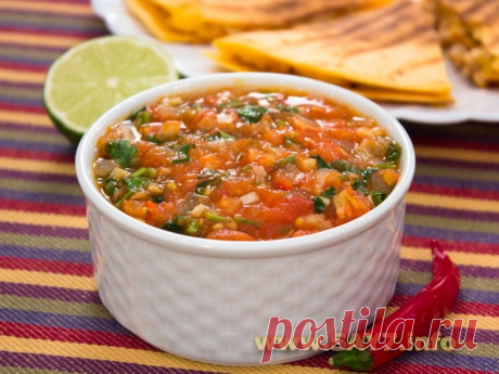Сальса (Salsa)