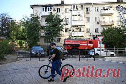 Мэр Новороссийска рассказал о состоянии пострадавших при ударе ВСУ по центру города