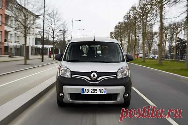Renault Kangoo Express.