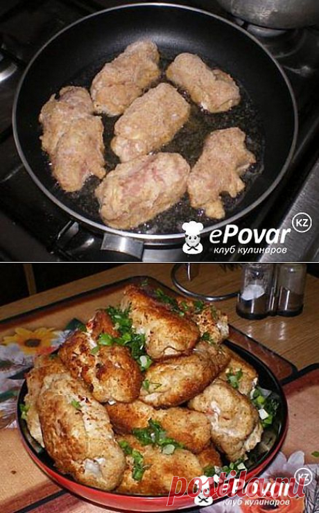 Куриные отбивные Сласть — Рецепт приготовления с фото — Горячие блюда, Блюда из птицы