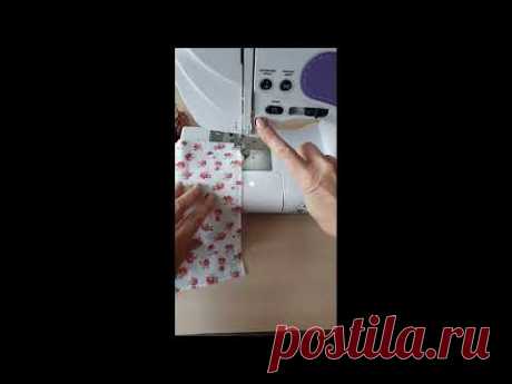 Мини гладилка для рукодельницы # Shorts