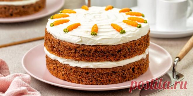 Торты: лучшие рецепты для тех, кому хочется чего-то вкусного