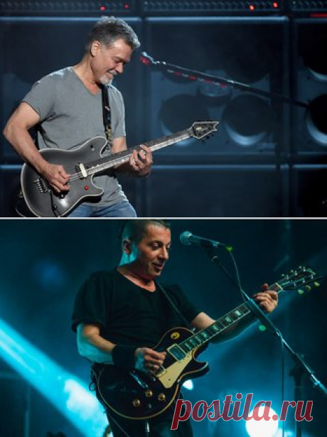 The Guitar Legends/Легенды Гитары | VK