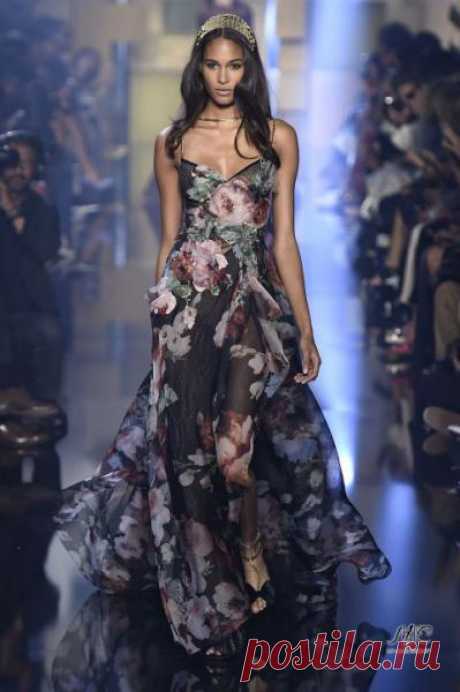 Elie Saab Couture FW 2016. #fashion@looksima