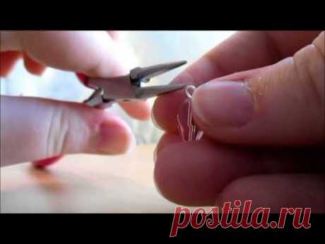 How to Make: Wine Cork Keychains (EASY) - YouTube