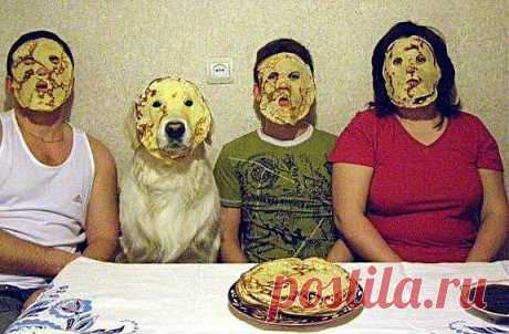 Масленица ))