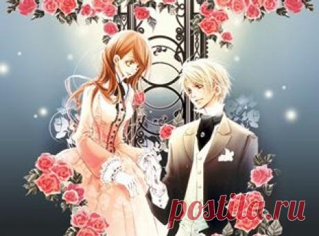 Японские анимационные мультфильмы.