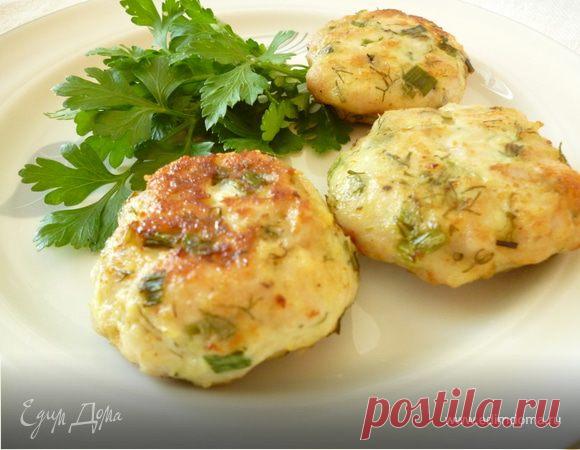 Как приготовить Куриные рубленые котлетки с творогом (два рецепта в одном) Пошаговый рецепт с ингредиентами и фото