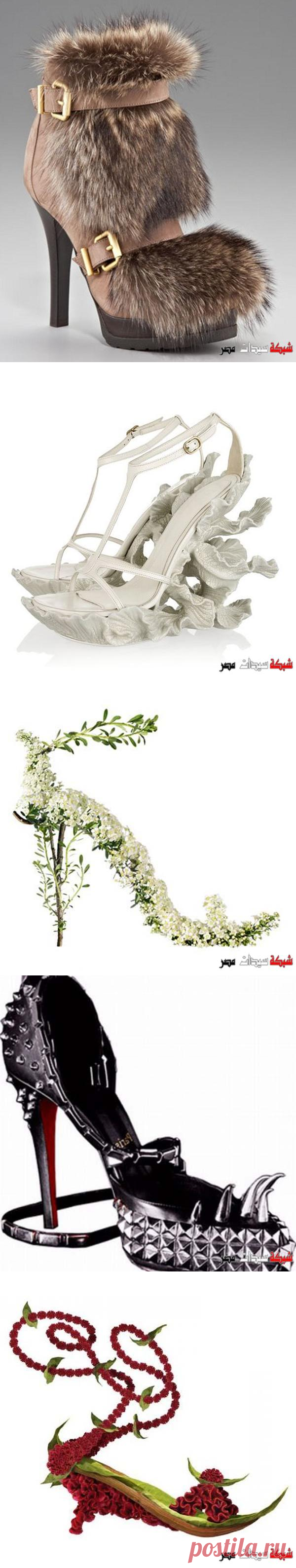 اغرب صور صنادل 2021 - صنادل غريبة جدا - افكار مجنونة لصنادل 2021