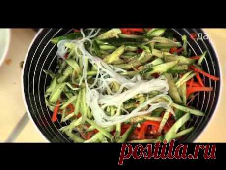 Кухня Китая. Пекинский салат
