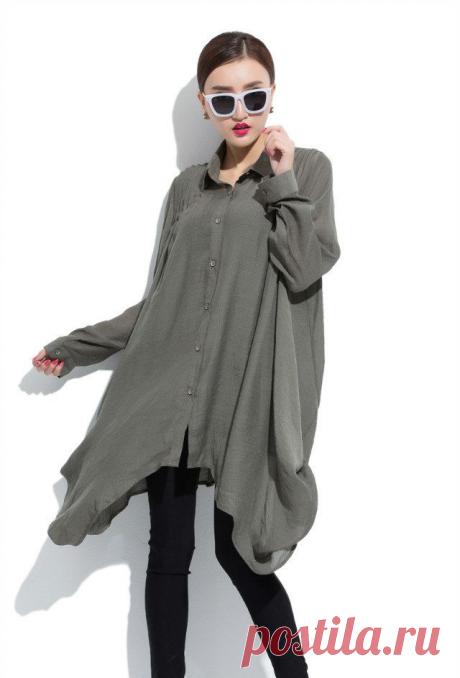 T-Shirts Picture - More Detailed Picture about New European Style Women Tshirts Fashion Women Irregular Autumn Clothing Loose Style Casual Tshirts for Women XXL 3XL Picture in T-Shirts from VA Women Clothing Store | Aliexpress.com | Alibaba Group