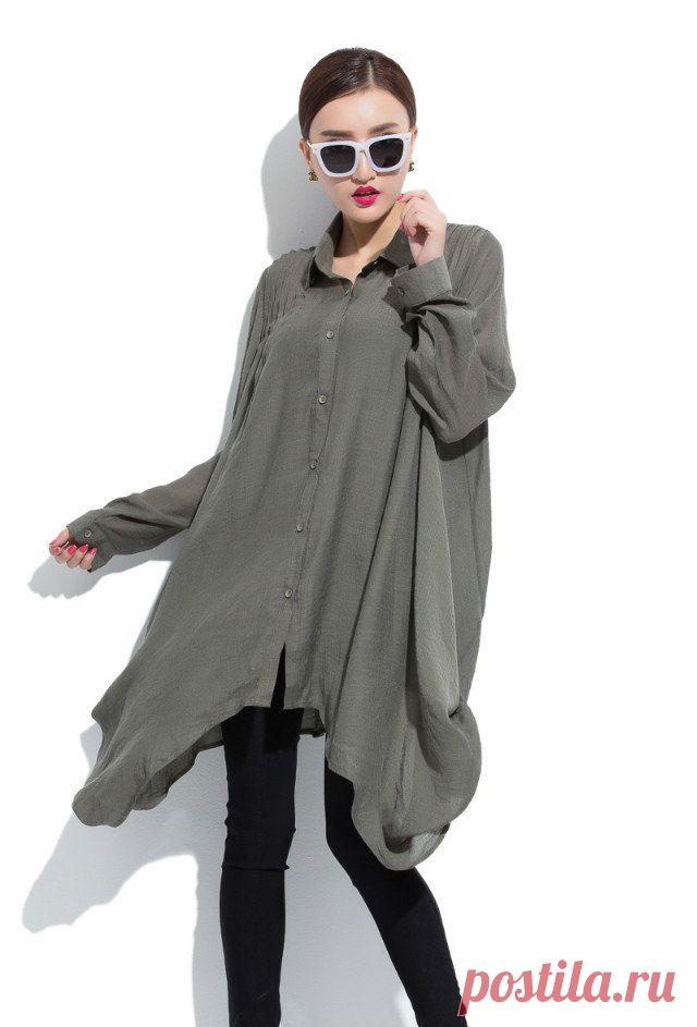 T-Shirts Picture - More Detailed Picture about New European Style Women Tshirts Fashion Women Irregular Autumn Clothing Loose Style Casual Tshirts for Women XXL 3XL Picture in T-Shirts from VA Women Clothing Store | Aliexpress.com | Alibaba Group