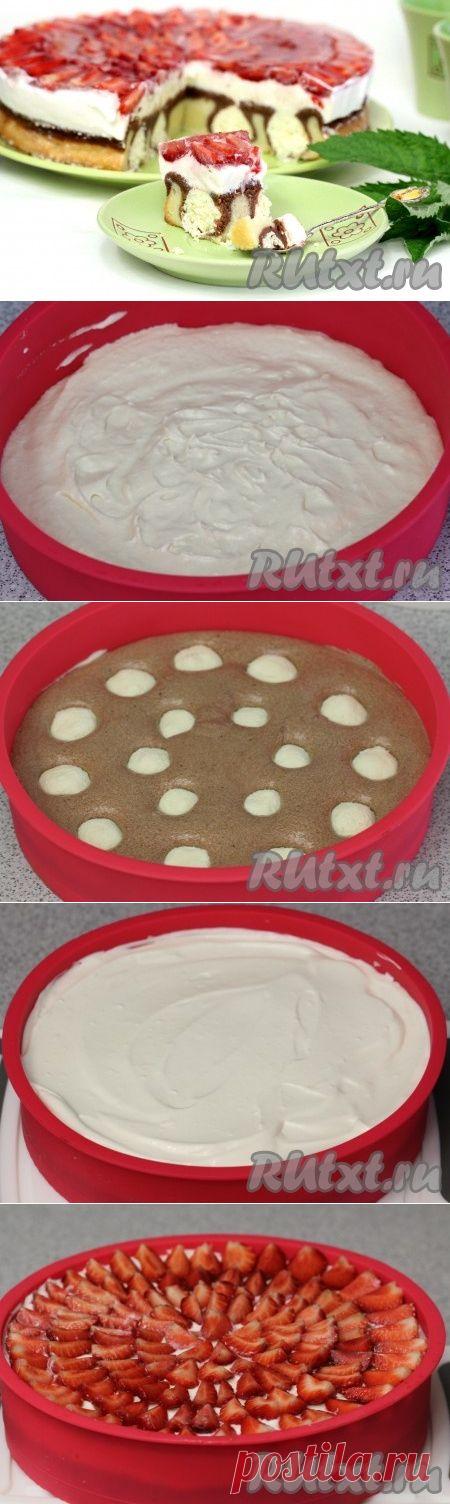 Пляцок "Ранкова роса" ("Утренняя роса").