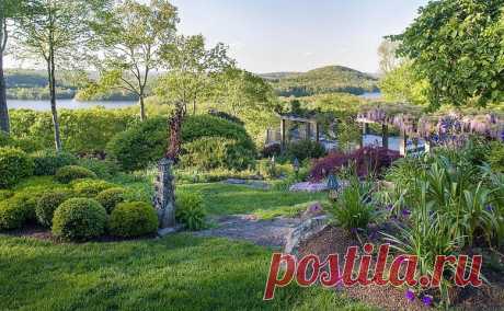 Дом Брюса Уиллиса