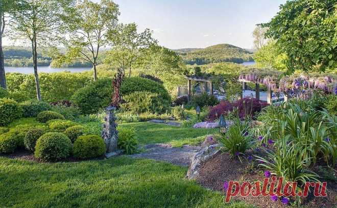 Дом Брюса Уиллиса