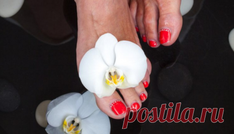 Особенности педикюра в возрасте 60+ | Стиль вне размера | Яндекс Дзен