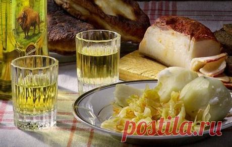 Зубровка – рецепт горькой настойки на водке | АлкоФан | Яндекс Дзен