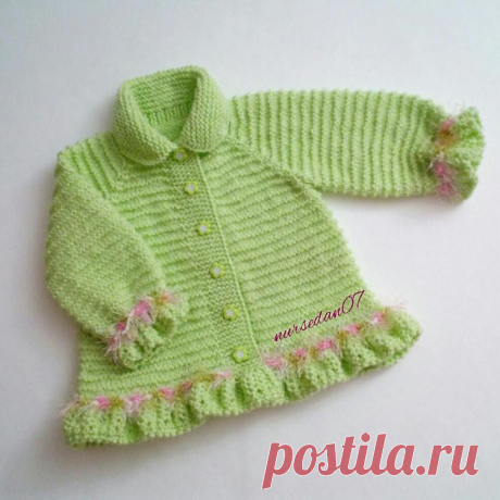 Huzurlu, aydınlık yarınlar dileğiyle...
Hayırlı cumalar 💐💐💐💐
.
İp 👉 Nako Baby  Şiş 👉 4 numara
.
#knitting #knittingart #knittinglove #knittingastherapy #handmade #handmadebyme #handarbeit #haken #babycardigan #babyknittingcardigan #hekling #hekledilla #rajuthandmade #ganchillo #knittingaddict #gramorgu #yarnaddict #elemeği #bebekceketi #birlikteörelim #sevgiyleörüyoruz #örgügünüm #örgümüseviyorum #severekörüyorum #örgüaşktır #paylaşmakgüzeldir #instaknitting #handmadewithlove #handknittin