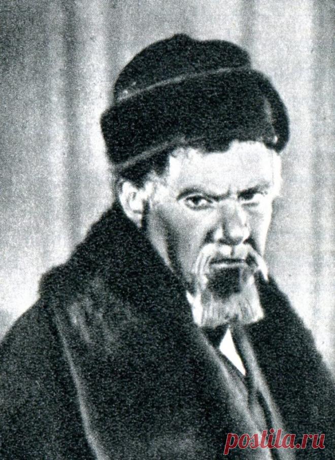 125 лет советскому актеру Василию Ванину — NashTeatr.com